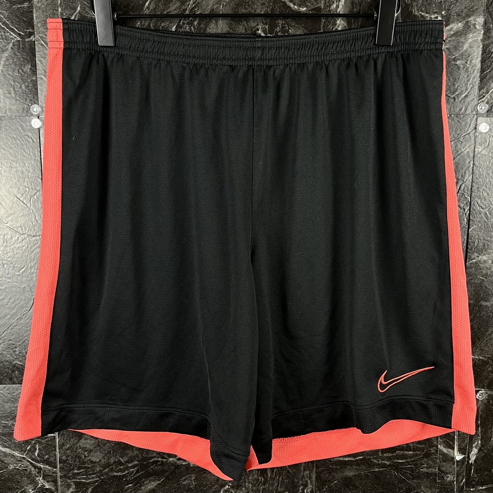 Nike Men's Black Dri-Fit Running Shorts XL